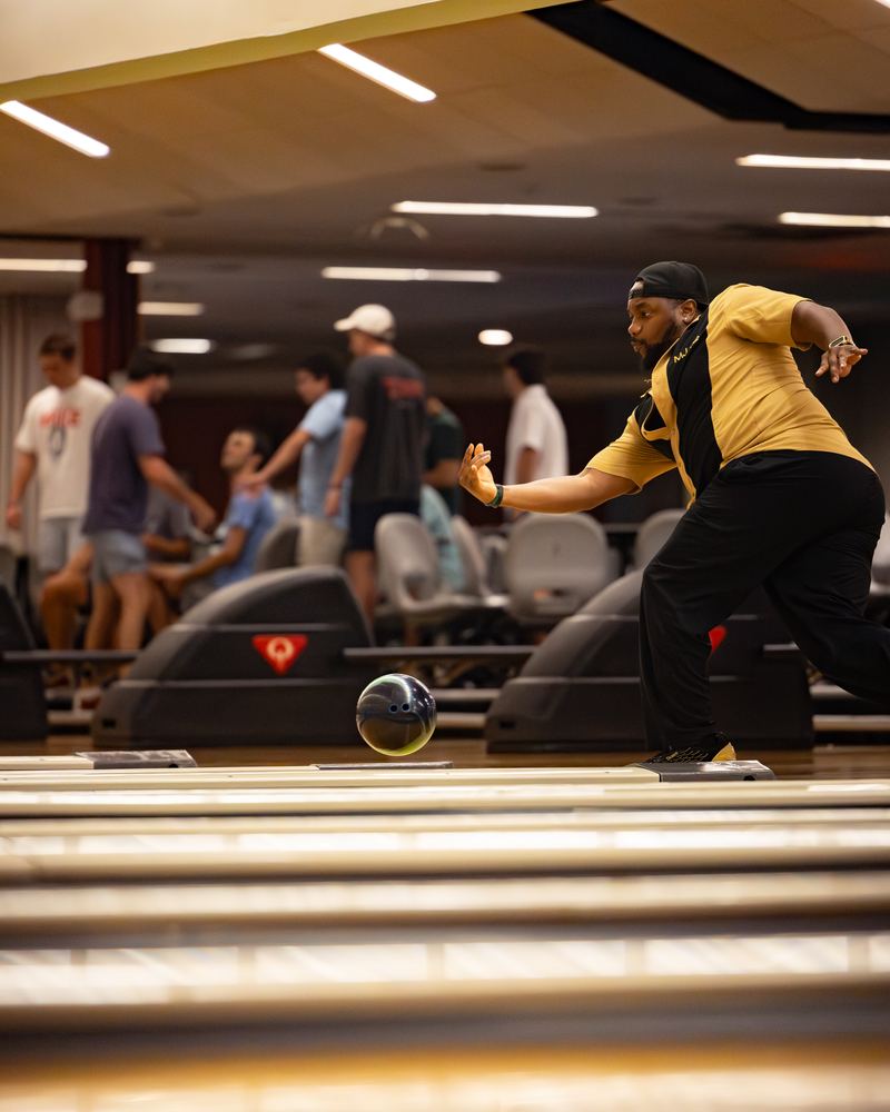 Midtown Bowl league night in Atlanta