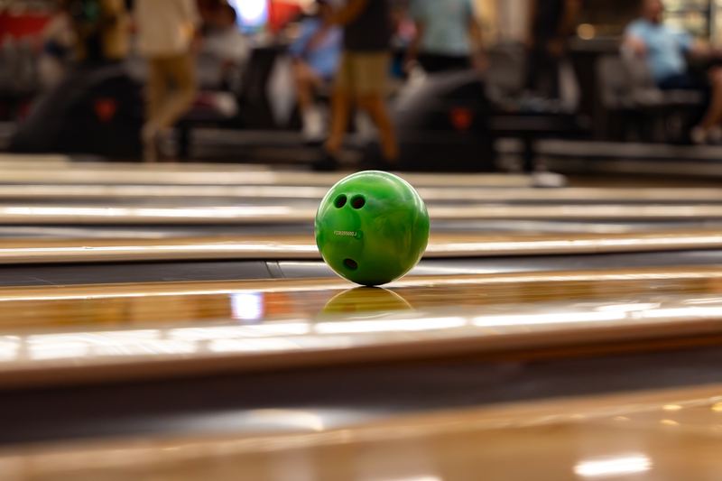 Midtown Bowl league night in Atlanta